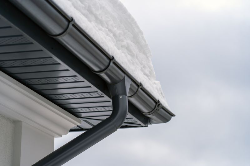 Aluminum Fascia Replacement in Wilmington, NC