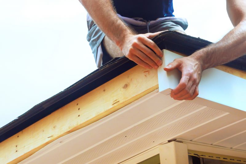 Exterior Trim Carpentry in Overland Park, KS