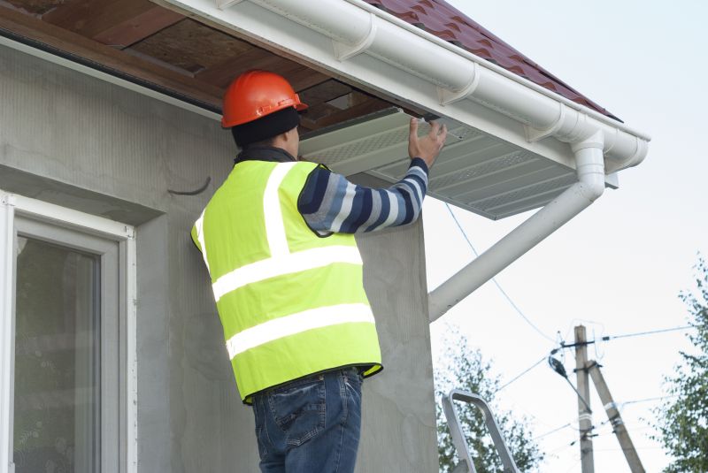 Exterior Trim Work in Olathe, KS