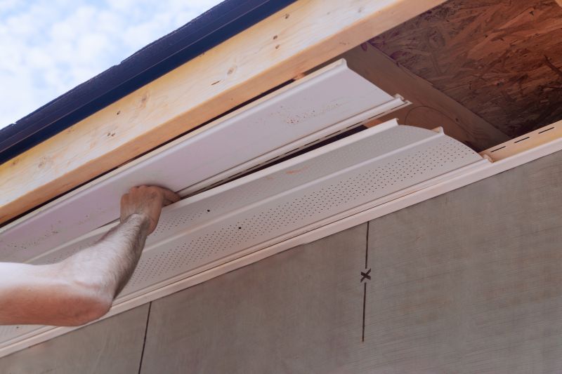 Fascia Replacement in Overland Park, KS