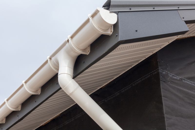 Garage Fascia Repair detail