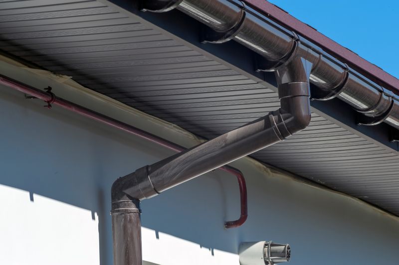 Garage Fascia Repair detail