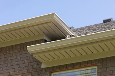 Garage Fascia Repair detail