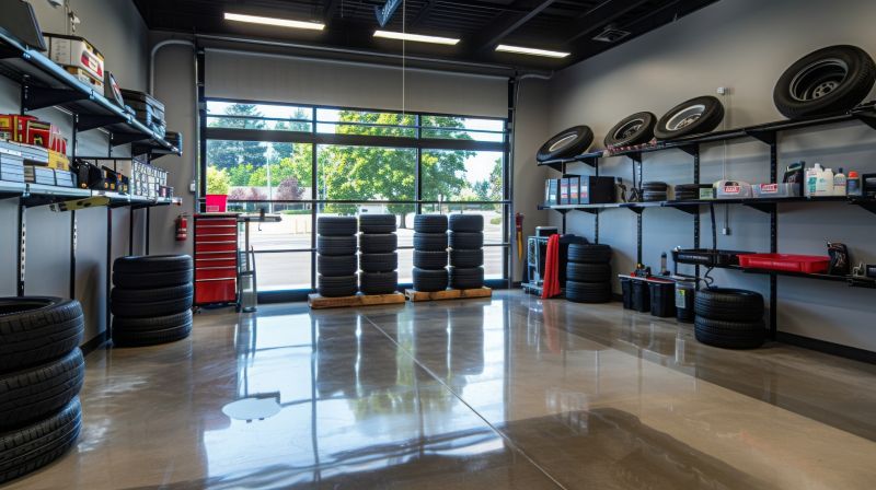 Garage Organizers Installation in Arlington, VA