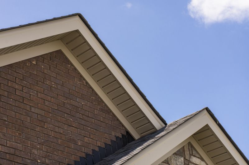 Roof Fascia Installation in Conroe, TX