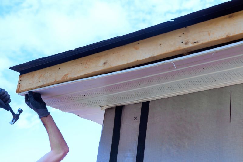 Rotted Fascia Repair in Kansas City, KS
