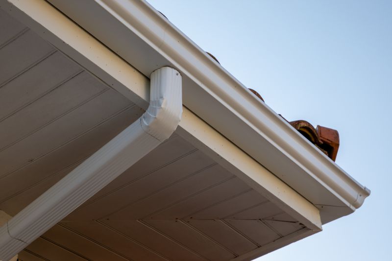 Soffit Replacement in Overland Park, KS