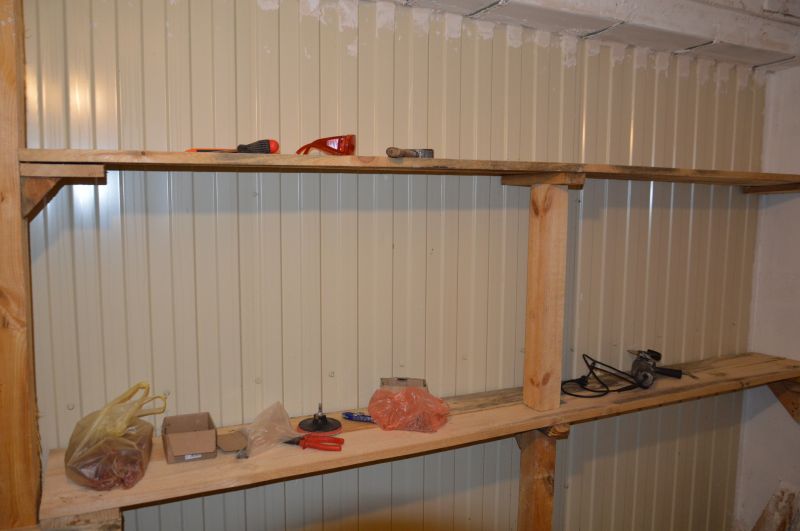 Storage Rack Installation in Montgomery County, MD