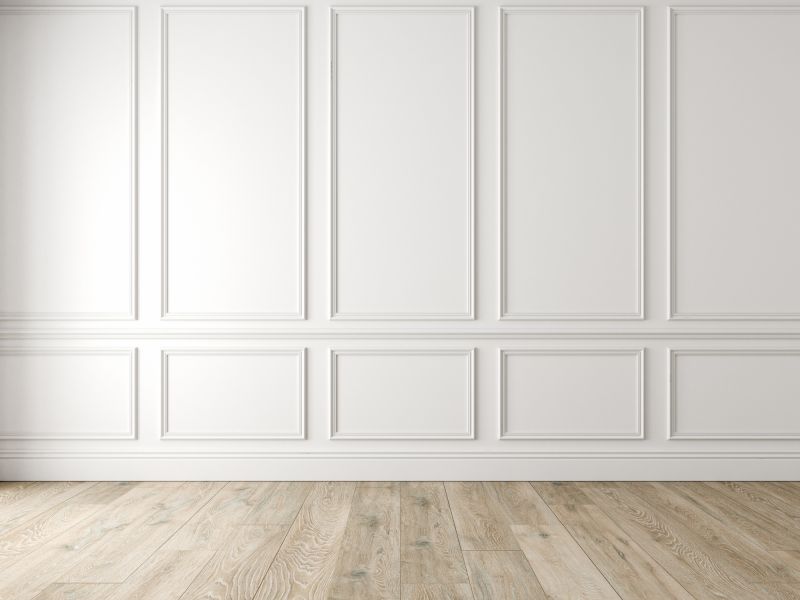 Wainscoting Installation